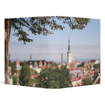 View of Tallinn Binder