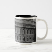 View of the Albert Hall, c.1900 Mugs