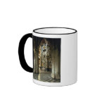 View of the altar and the 'Transparente', c.1720 mugs