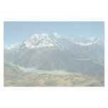 View of the Annapurna Himal from the base of Dhaul Customized Stationery