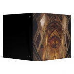 View of the apse with the Christ Pantocrator 3 Ring Binder