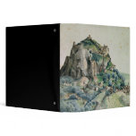 View of the Arco Valley in the Tyrol, 1495 binders