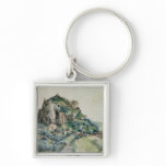 View of the Arco Valley in the Tyrol, 1495 keychains