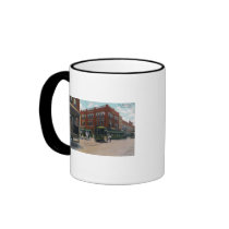 View of the Busiest CornerBeaumont, TX Mugs