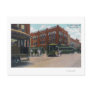 View of the Busiest CornerBeaumont, TX Postcards