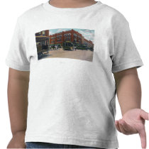 View of the Busiest CornerBeaumont, TX T-shirts