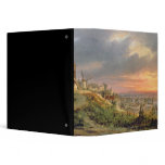 View of the Butte Montmartre, c.1830 Vinyl Binders