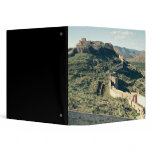 View of the castle, 8th-12th century binder