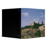 View of the castle binder