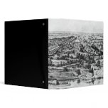 View of the Centennial Exposition Vinyl Binder