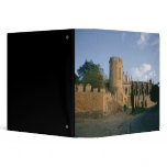 View of the city 3 ring binders