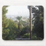 View of the City Mouse Pads