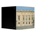View of the Courtyard Facade of the Petit binders