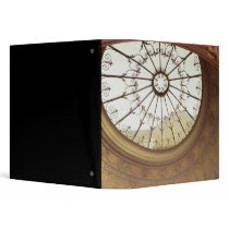 View of the cupola, c.1773-7 3 ring binder