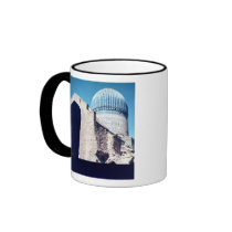 View of the dome, Timurid period, c.1403 Coffee Mugs