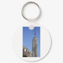 View of the Empire State Building keychains by Ljrigg View of the Empire State Building keychains