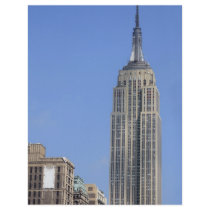 View of the Empire State Building letterhead by Ljrigg View of the Empire State Building letterhead