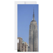 View of the Empire State Building rack cards by Ljrigg View of the Empire State Building rack cards
