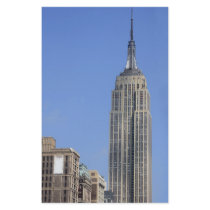 View of the Empire State Building stationery by Ljrigg View of the Empire State Building stationery