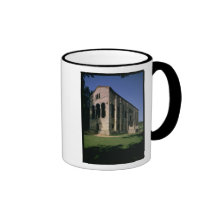 View of the exterior from the South-East Coffee Mugs