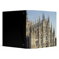 View of the facade, begun 1386 vinyl binders