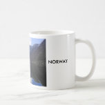 View of the Fjordes,  Norway Coffee Mug