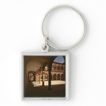 View of the gallery keychain