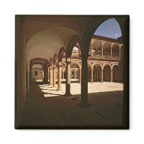 View of the gallery magnet