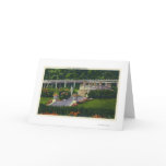 View of the Gardens at Yaddo cards