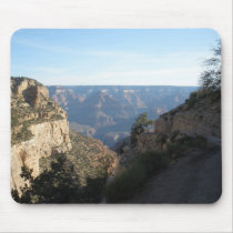 View Of The Grand Canyon Mouse Pad mousepads