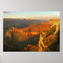 View of the Grand Canyon Print