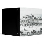 View of the Grand Theatre, Warsaw binders