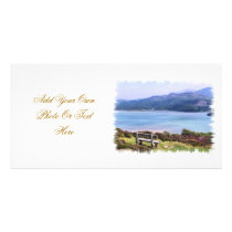 VIEW OF THE MAWDDACH WALES photo cards by threeco VIEW OF THE MAWDDACH WALES photo cards