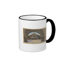 View of the Memorial Church, Stanford U. Mug