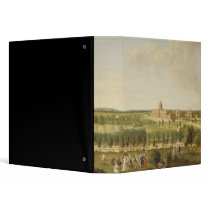 View of the New Palace Binders