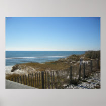 View of the Ocean Posters