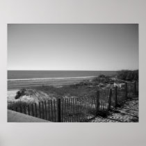 View of the Ocean Posters