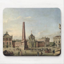 View of the Old Market Mousepad