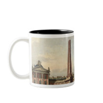 View of the Old Market Coffee Mug