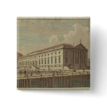 View of the Opera House in Berlin, 1773 Pin