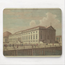 View of the Opera House in Berlin, 1773 Mousepads