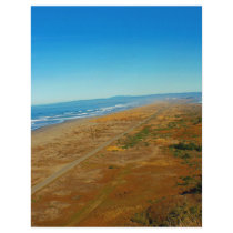 View of the Pacific Ocean from Table Bluff flyers by Erica_Jensen03 View of the Pacific Ocean from Table Bluff flyers