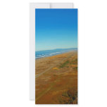 View of the Pacific Ocean from Table Bluff rack cards