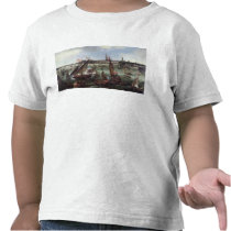 View of the Port of Antwerp Shirts