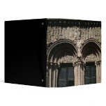 View of the Portico de las Platerias 3 Ring Binders