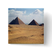 View of the Pyramids of Cheops Pins