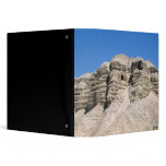 View of the Qumran Caves binders