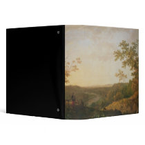 View of the River Dee, c.1761 Binders