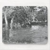 View of the River mousepads