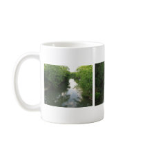 View of the River Mugs